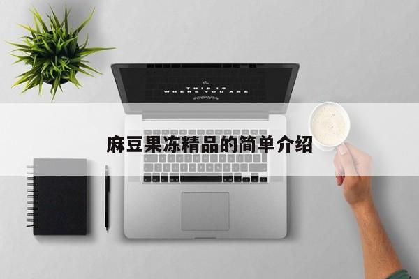 麻豆果冻精品的简单介绍